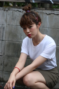 ヘアアレンジ5 - a mark掲載