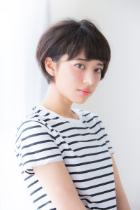 【aRietta】大人ナチュラルなフレンチショート - aRietta掲載