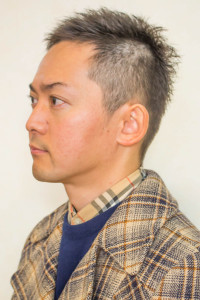 ★七三風ボウズ　ｖｓ - broto掲載