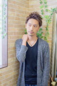 ビジネスもＯＫ☆大人のモヒカンスタイル - Plaisir掲載