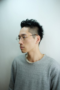 甘めなフェードスタイル - hair design sLeep掲載