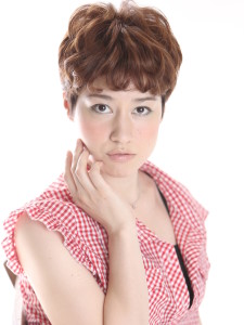 ハンサム大人ショートを格上げクラシカルパーマ - 美容室　コミュニティサロン と和×美髪　巣鴨店掲載