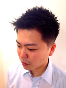 柔らかベリーショート - HAIR STUDIO CRIB掲載