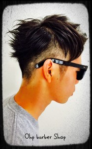 三代目Ｊ風！ - Ohp barber Shop掲載