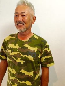 お客様スナップ - Men's Salon SEVEN掲載