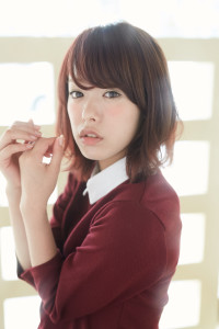 伸ばしかけにも◎外ハネ シースルーミディ - Canopus hair&make up 溝の口掲載
