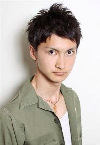 (NICHE　吉祥寺)爽やかメンズショート - NiCHE掲載