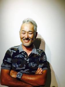 お客様スナップ - Men's Salon SEVEN掲載