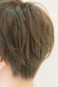 ☆ふわっとくせ毛風ショート♪vs - broto掲載