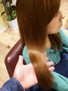 明るい白髪染め - 髪質改善Mireel 七隈駅前店掲載