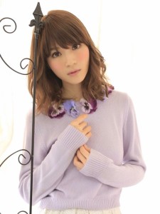秋冬オススメゆるふわセミディ