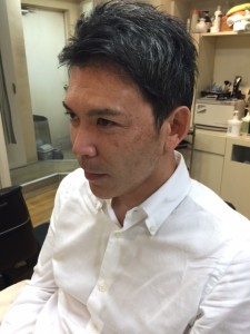 小岩大人ダンディー - Grooming&Hair Salon SKY掲載