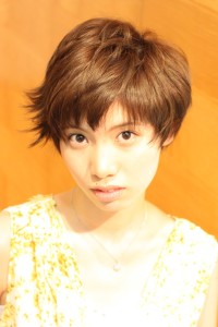 キューティーショートレイヤー - hair make aphrodite掲載