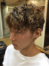 小岩うねらすパーマ - Grooming&Hair Salon SKY掲載