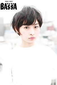 雰囲気漂うショートでスタイリッシュに【BASSA高田馬場】 - BASSA バサ 高田馬場店掲載