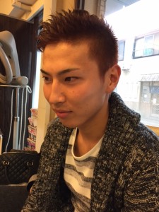 小岩スタイルとみせかけての新小岩スタイル（快速止まります） - Grooming&Hair Salon SKY掲載