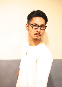 men's cool系ツーブロック - Stujio掲載