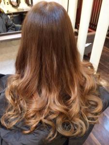 『癒され』 グラデーションカラー - CREA hair urban 本店掲載