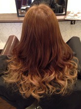 アッシュ☆グラデーション - CREA hair urban 本店掲載