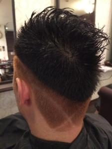イケメン☆２トーンカラー - CREA hair urban 本店掲載