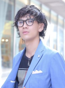  2ブロックパーマオシャレマッシュショート - La Bless なんばスカイオ《髪質改善/ヘッドスパ/美髪》南海難波駅直結掲載
