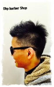 大人なスポーツカジュアル。 - Ohp barber Shop掲載