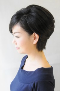 ☆大人きれいめショート - broto掲載