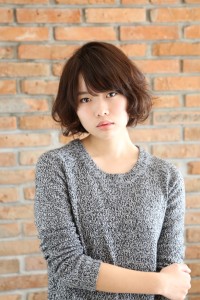パーマ・ボブ - azzurro private salon掲載