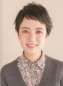 夏目三久風大人の黒髪おしゃれエアリーショート - ANTI掲載