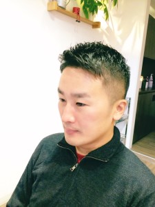 ベリーショート - Hair salon Sr掲載