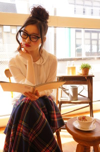 ふわふわハニーホイップ 決めすぎない♪自由が丘女子のヘアアレ - VOLANTE掲載