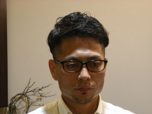 ２ブロック　＋　ニュアンスパーマ - Hair Lounge YU・9掲載