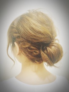 5分でできる簡単へアアレンジ - TONI＆GUY NAGOYA掲載