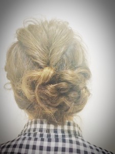 5分でできる簡単へアアレンジ - TONI＆GUY NAGOYA掲載