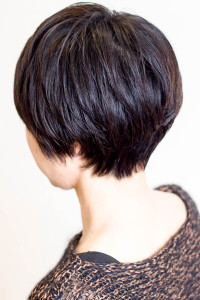 【hair coucou】好バランスなベリーショート - broto掲載