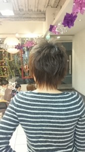 ｒｏｃｋテイスト - hair quench ottis掲載