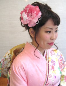 成人式着付け【早朝料金込】 - ブルーモスクTOKYO掲載