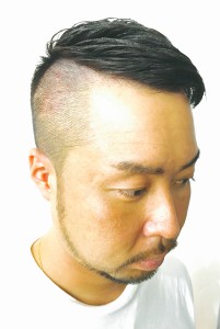 ツーブロックベリーショート【crib上野】 - HAIR STUDIO CRIB掲載