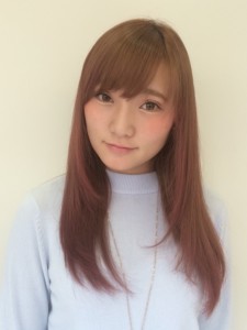清純派ストレート - TONI＆GUY NAGOYA掲載