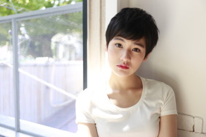 大人ショート - SAVOY HAIR DRESSING掲載