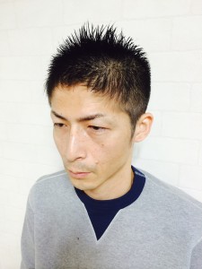 ジェル・ショート！ - T's GALLERY - for men's -掲載