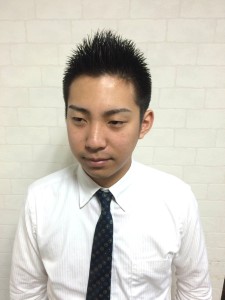 定番のソフトモヒカン - T's GALLERY - for men's -掲載