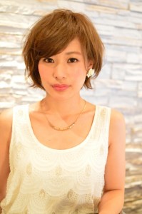 大人可愛い☆ショートスタイル - WiLL 阪急茨木駅前掲載