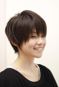 ファインショート☆ - LAUM HAIR DESIGN掲載