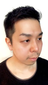 スポーツマンアッピバングショート - HAIR STUDIO Crib掲載