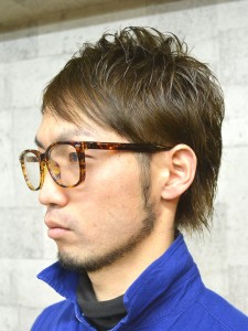 メンズショート【西巣鴨】 - Vingt-et-un掲載