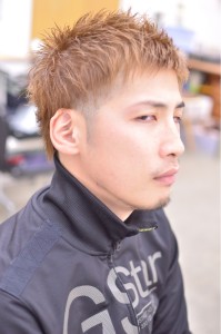 【ＧＯＳＳＯ】２ブロックメンズスタイル - GOSSO掲載
