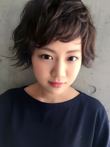 もちくにゃ　☆ベリーショート☆ - 半個室型美容室 Sourire 赤坂店掲載