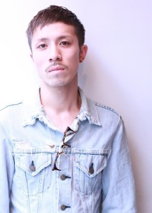 ネオ裕次郎カット - Lucia hair stella 京都河原町店掲載