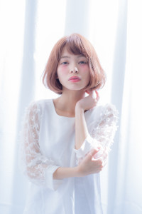 【Neolive es】透明感☆透け感☆ふわふわＢＯＢ - Neolive ＆ 渋谷店掲載